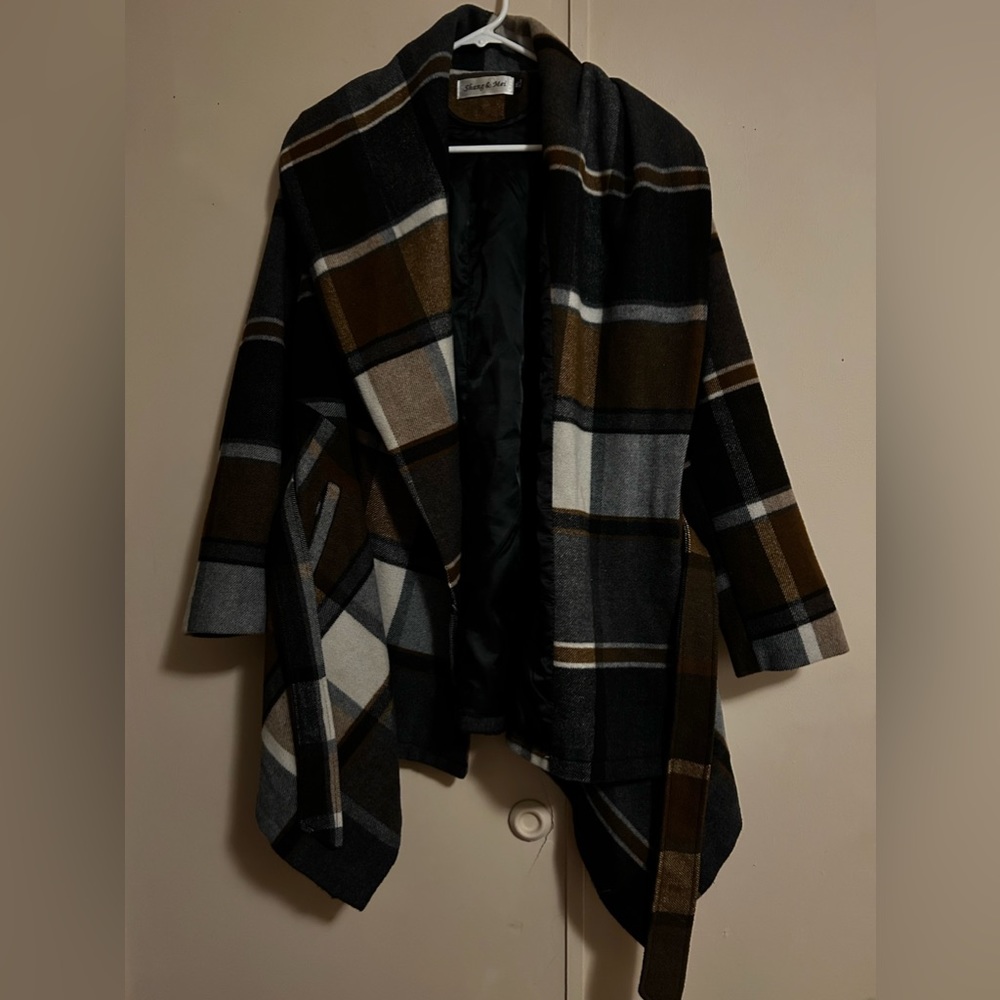 Shang & Mei Jacket